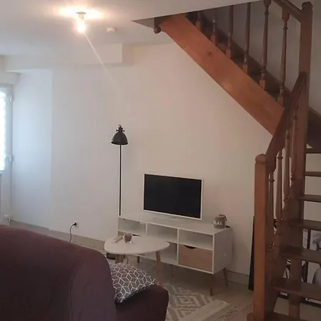 Maison De Bourg Avec Exterieur. شقة Grez-en-Bouere