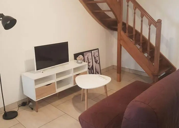 Apartamento Maison De Bourg Avec Exterieur.