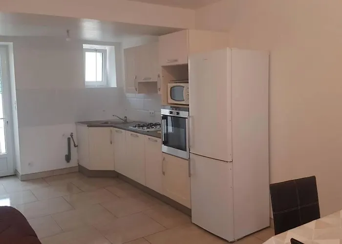 Apartamento Maison De Bourg Avec Exterieur.