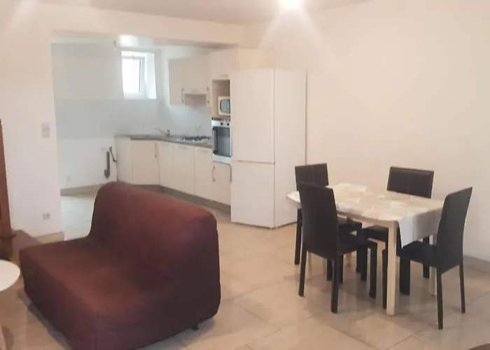 Maison De Bourg Avec Exterieur. Apartamento Grez-en-Bouere